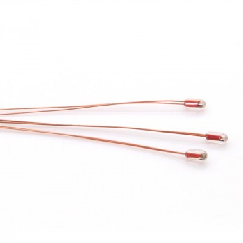 100K ohm NTC 3950 Termistör (Thermistor) 100K ohm NTC 3950 Termistör (Thermistor)