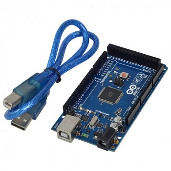Arduino Mega 2560 R3 Klon - Kablolu Arduino Mega 2560 R3 Klon - Kablolu