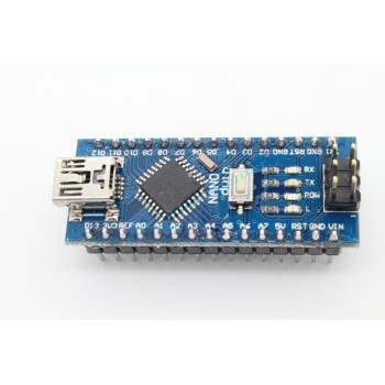 Arduino Nano Klon (CH340 Çipli) Arduino Nano Klon (CH340 Çipli)