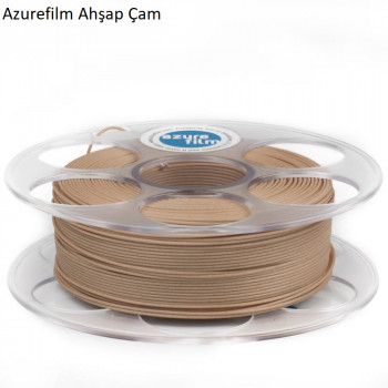 3D Yazıcı 2.85 mm Ahşap PLA Filaman - Azurefilm Ahşap PLA Filament 3D Yazıcı 2.85 mm Ahşap PLA Filaman - Azurefilm Ahşap PLA Filament