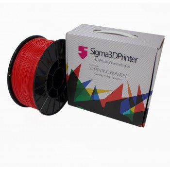 3D Yazıcı 1.75 mm PowerABS Filaman - Sigma3D PowerABS Filament 3D Yazıcı 1.75 mm PowerABS Filaman - Sigma3D PowerABS Filament