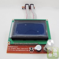 12864 Lcd Kontrol Ünitesi