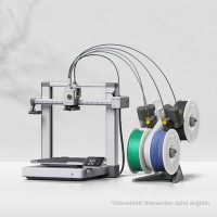Bambu Lab A1 Combo 3D Yazıcı / Printer