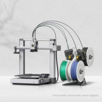 Bambu Lab A1 Combo 3D Yazıcı / Printer