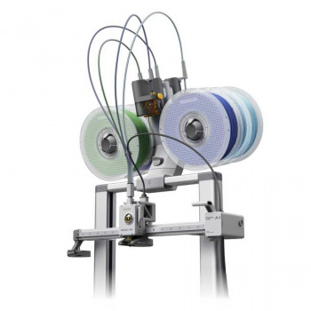Bambu Lab A1 Combo 3D Yazıcı / Printer