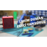 Lehim Fanı Plastik Parçaları