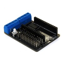 NodeMCu Cp2102 Motor Shield