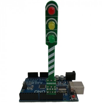 Mini Trafik Lambası