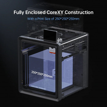 Anycubic Kobra S1 3D Yazıcı / Printer