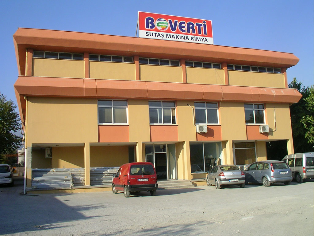 Sutaş Makina